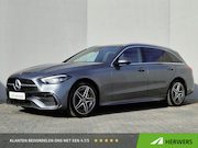 Mercedes-Benz C-klasse - 300 e AMG Line / SOH 99,8% / Elektrische trekhaak / Stoelver