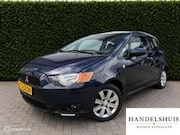 Mitsubishi Colt - 1.3 AircoNaviParksensorStoelverwarmdVelgen