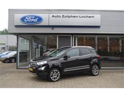 Ford EcoSport - 1.0 EcoBoost Titanium AUTOMAAT |STOEL/STUUR-VOORRUITVERWARMI