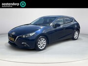 Mazda 3 - 2.0 TS | Cruise Controle | Stoel verwarming | Navigatie |