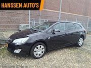 Opel Astra - Sports Tourer 1.4 GOED LEZEN DEFECT