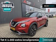 Nissan Juke - 1.0 DIG-T N-Design | | BOSE Audio | Leder | 360º Camera |
