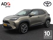 Toyota Yaris Cross - 1.5 Hybrid 130 Executive | Lederen - Stof bekleding | Trekha