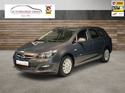 Opel Astra - 1.4 Turbo Design Edition Automaat | NAP