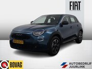 Fiat 600 - 1.2T Hybrid 110pk Automaat Urban Stoelverw./Camera /Nav/Ecc/