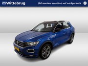 Volkswagen T-Roc - 1.5 TSI R-Line / AUTOMAAT/ DIGITAL DASH/ CLIMATE/ STOELVERWA