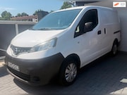 Nissan NV200 - 1.6 2017 Benzine Dubbel Sch.Deur/Elektr.Pakket/Airco/NW APK