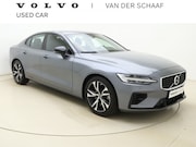 Volvo S60 - T6 340pk AWD R-Design | Sportstoelen | Trekhaak | Hemel donk