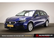 Seat Leon - Sportstourer 1.5 eTSI Style Launch Edition | LED | STUUR / S