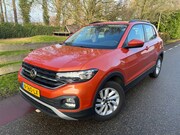 Volkswagen T-Cross - 1.0 TSI Life Navi Trekhaak Automaat Cruise