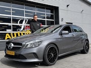 Mercedes-Benz A-klasse - 180 BlueEfficiency URBAN - Navigatie I Airco I PDC I Sport i