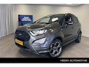 Ford EcoSport - 1.0 EcoBoost ST-Line Black Automaat | Stoel, Stuur & Voorrui