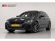 BMW 5-serie - Touring 520e M Sport Business Edition Plus |Panorama|