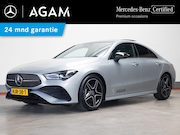 Mercedes-Benz CLA-Klasse - 180 Star Edition AMG Line Panorama dak