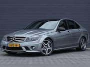 Mercedes-Benz C-klasse - c63 Preformance