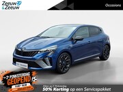 Renault Clio - 1.6 E-Tech Full Hybrid 145 esprit Alpine Automaat | Camera |