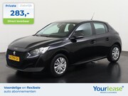 Peugeot 208 - 1.2 PureTech Like | All-in 283, - Private Lease | Direct uit