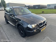 BMW X3 - 2.0d Druklager hoorbaar