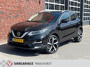 Nissan Qashqai - 1.3 DIG-T Tekna 360°Camera/PDC/LED/DAB/Keyless/Pano/Clima/Ai