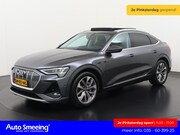 Audi e-tron Sportback - 55 quattro S edition S-Line 95 kWh | Panoramadak | Trekhaak 