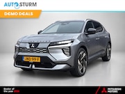 Mitsubishi Eclipse Cross - Instyle 87 kWh | Elektronisch panoramadak | Lederen bekledin