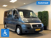 Fiat Ducato - L1H1 Rolstoelbus Automaat 5+1