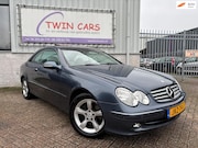 Mercedes-Benz CLK-Klasse - 240 Elegance Leer Aut Airco
