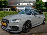 Audi A3 - 2.5 TFSI RS 3 QUATTRO - PANORAMADAK - RS STOELEN - PARKEER C