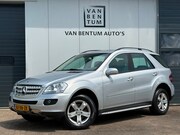 Mercedes-Benz ML-klasse - 280CDI Autom. Schuifdak Leder Clima Cruise