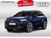 Audi Q4 e-tron - 45 quattro S Edition Competition 82 kWh