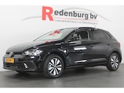 Volkswagen Polo - 1.0 TSI Goal Edition - Carplay / Camera / Dodehoek / Lane as