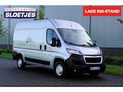Peugeot Boxer - 335 2.2 BlueHDi 165 L2H2 Asphalt |Camera |Cruise |Navi |Airc