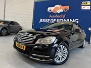 Mercedes-Benz C-klasse - 200 CDI Business Class Elegance automaat / bj.2012 / climate