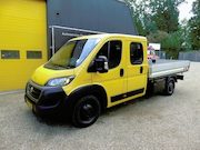 Fiat Ducato - 2.3 Pick up DC - Pritsche - 2020 - 7 persoons - Navi - Trekh