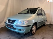 Hyundai Matrix - 1.6i Silver Edition - Schade