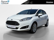 Ford Fiesta - 1.0 EcoBoost Titanium | Dealer onderhouden | NL auto | Voorr