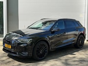 Audi e-tron - 50 quattro S edition 71 kWh l S-Line l Trekhaak l Carplay l