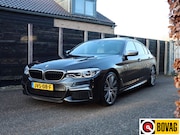 BMW 5-serie - M550i xDrive High Executive dealer O.H., pano, HUD