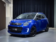 Citroën C1 - 1.0 VTi Feel Cabrio |Camera|Airco|Cruise Control|Bluetooth