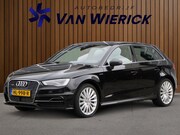 Audi A3 - Sportback 1.4 e-tron PHEV S-Line 225PK | Half leer/stof | Na