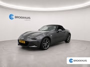Mazda MX-5 - 2.0 SKYACTIV-G 160PK GT-M / NAVI / LEDER / XENON / LED / PDC