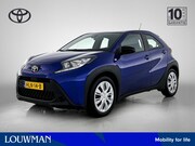 Toyota Aygo X - 1.0 VVT-i MT Play | Apple Carplay/Android Auto | Achteruitri