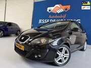 Seat Altea XL - 1.4 TSI Style, bj.2009, kleur;zwart, NAP met 254.554 km. APK