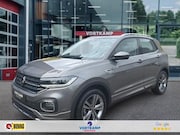 Volkswagen T-Cross - 1.5 TSI R-LINE AFN.TREKHAAK/CAMERA/ACC/STOELVERW/NAVI
