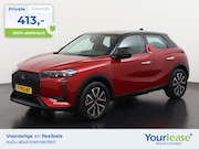 DS DS 3 - E-Tense Performance Line 54 kWh | All-in 413, - Private Leas