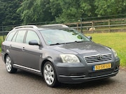Toyota Avensis - 2.0 VVTi Linea Luna /Trekhaak/Airco