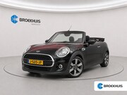 MINI Cooper - Mini Cabrio 1.5 | Achteruitrijcamera | Airco | Bestuurdersst