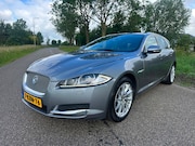 Jaguar XF - 2.2D Premium Business Edition|zeer netjes