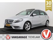 Mercedes-Benz B-klasse - 180 Ambition Comfort | Trekhaak | Panoramadak | Org NL | Cam