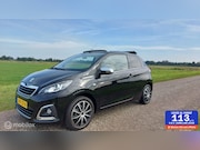 Peugeot 108 - 1.0 e-VTi Style TOP |camera|airco|apk 2027